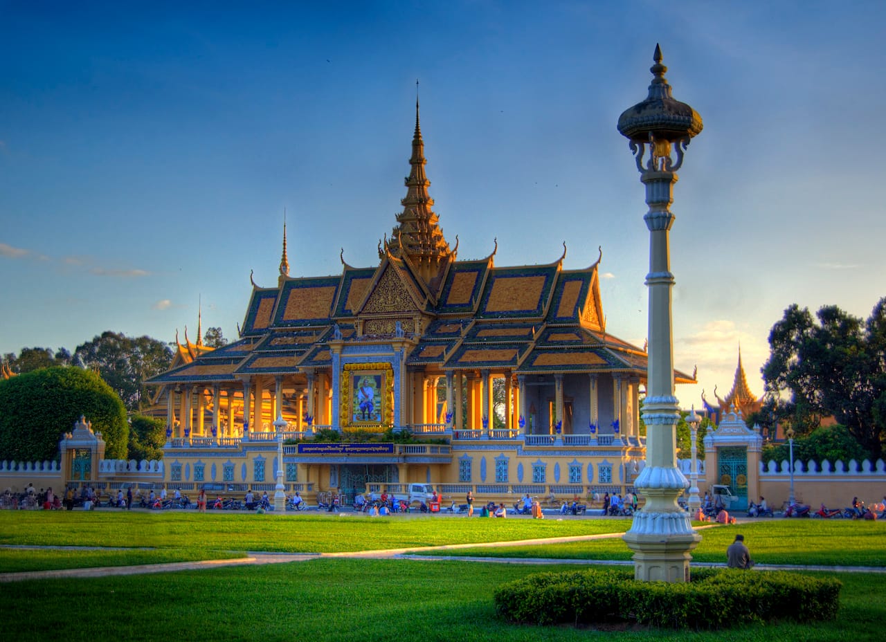 PHNOM PENH – KAMPOT